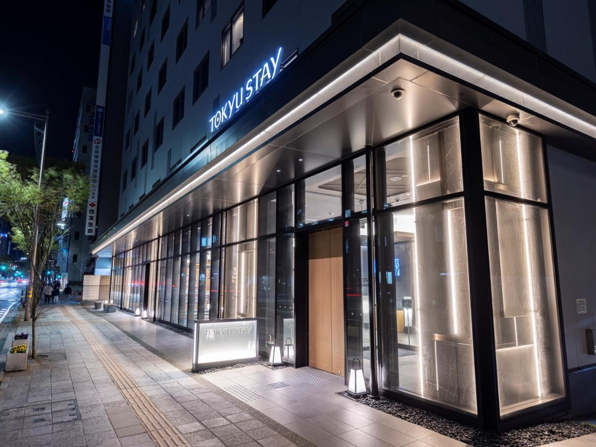 Tokyu Stay Kanazawa Ngoại thất bức ảnh