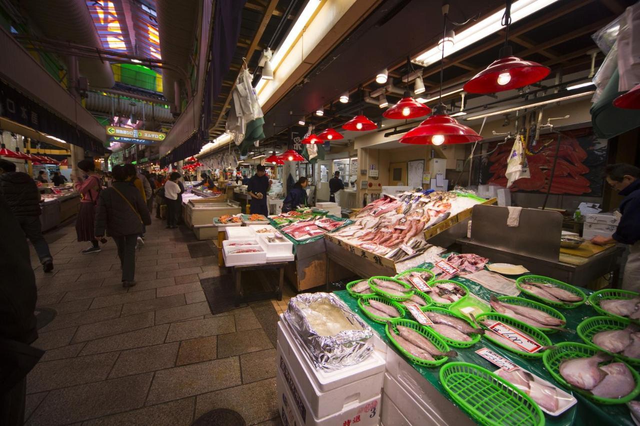 Tokyu Stay Kanazawa Ngoại thất bức ảnh