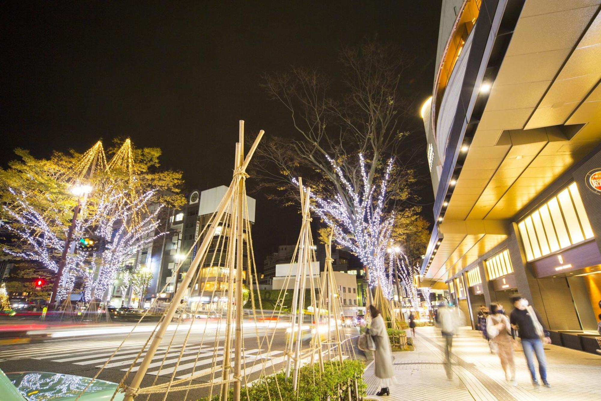 Tokyu Stay Kanazawa Ngoại thất bức ảnh