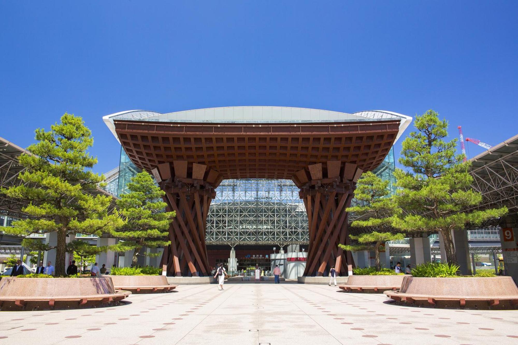 Tokyu Stay Kanazawa Ngoại thất bức ảnh