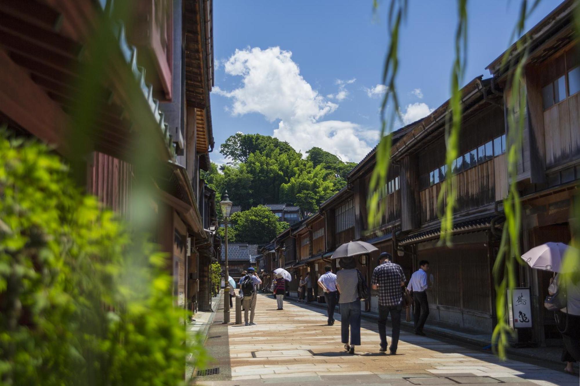 Tokyu Stay Kanazawa Ngoại thất bức ảnh