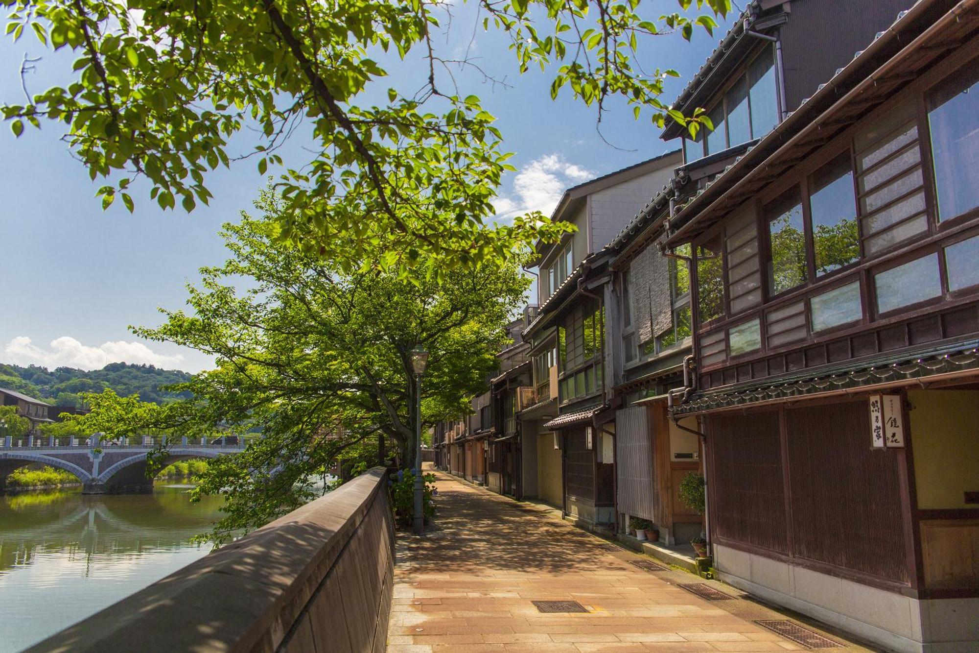Tokyu Stay Kanazawa Ngoại thất bức ảnh