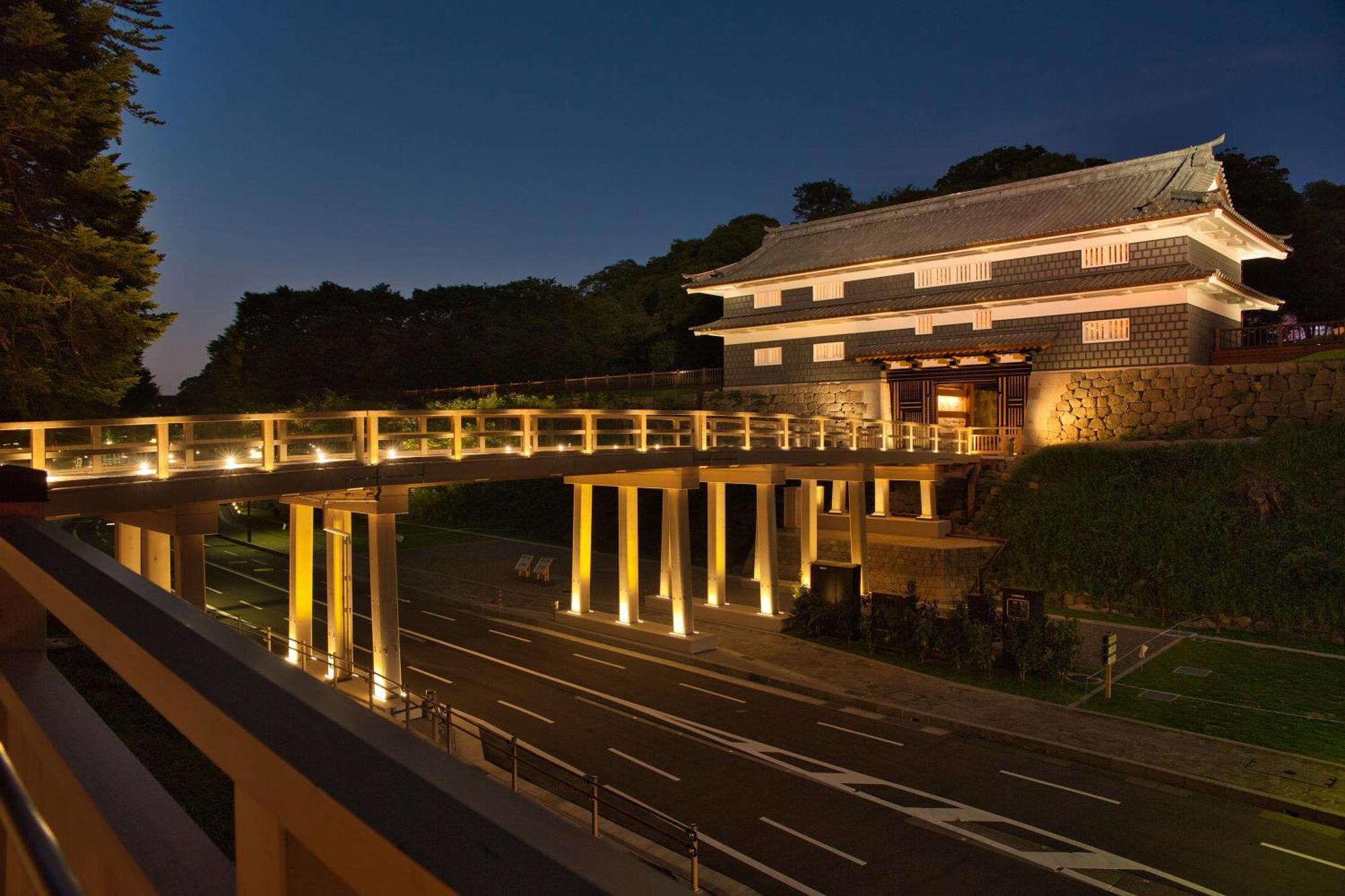 Tokyu Stay Kanazawa Ngoại thất bức ảnh