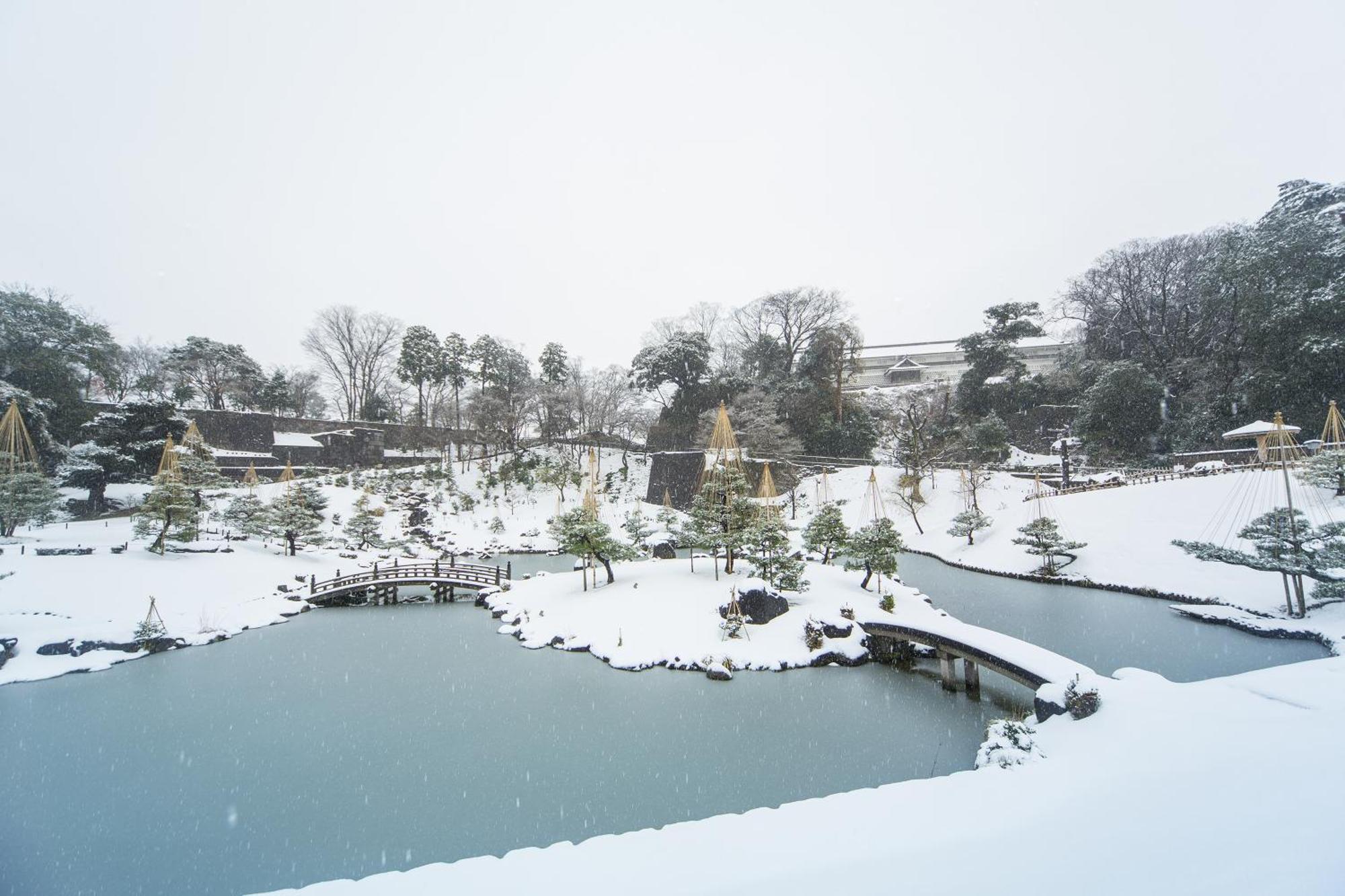 Tokyu Stay Kanazawa Ngoại thất bức ảnh